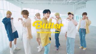 [CHOREOGRAPHY) BTS (EE) 'Butter' Special Performance Video