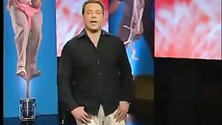 Tallest man in The Would