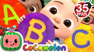 ABC Song + More Nursery Rhymes & Kids Songs CoComelon