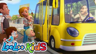 Wheels On the Bus and more Kids Songs & Nursery Rhymes - LooLoo Kids