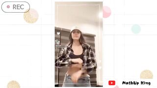 RISELDA ALVAREZ TIKTOK COMPILATION ????❤️