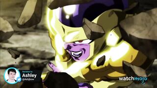 Top 20 Strongest Dragon Ball Characters Ever