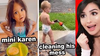 Funniest Kids on Tiktok!