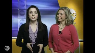 Best TV News Bloopers Of The Decade