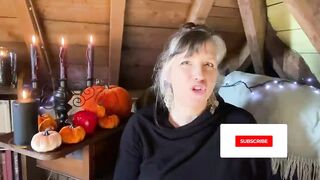 The Witch's Way to Celebrate Samhain.