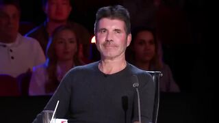 TOP 5 MOST VIEWED Auditions from Britain's Got Talent 2022!