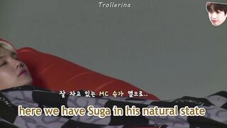 bts run moments to watch before you sleep at night