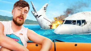 1 Survived A Plane Crash