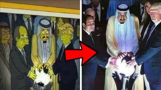 Simpsons predictions 2022
