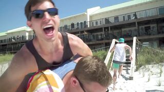 Beach stereotypes | Dude Perfect