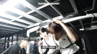BTS Clumsy Moments (Funny Moments)