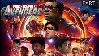 Indian Avengers : Part 4 - ft. Phir Hera Pheri | @Manish Prajapati edits x @Tiwariji Editz