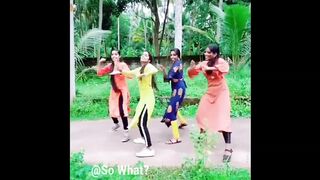 Tiktok girls