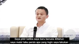Life Motivation by Jack Ma