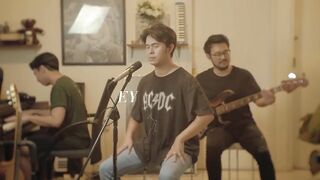AMAZING COVER . SEE YOU ON WEDNESDAY - CAKRA KHAN - TENNESSE WHISKEY (CHRIS STAPLETON)