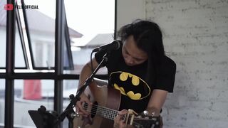 DEEP VOICE COVER AGAIN FROM FELIX , WHEN WE WERE YOUNG (ADELE COVER)