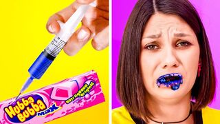 PRANK WARS! || Funny Tiktok Pranks And Best Tricks by 123 Go! Genius