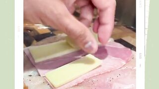 Chicken Cordon Bleu