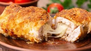 Chicken Cordon Bleu / Cooking Tips/
