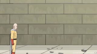 HULK Vs. SAITAMA Animation (Full Version) -Taming The Beast