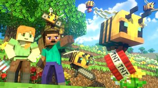 MINECRAFT ON 1000