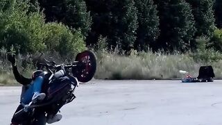 Bike stunt videos