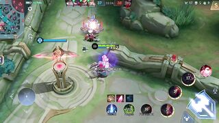 Pharsa Maniac Kill