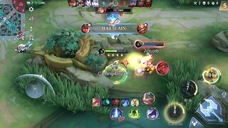 MLBB Joy Highlights