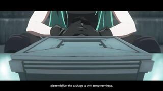 Arknights 1st Anniversary Special Animation - Holy Knight Light