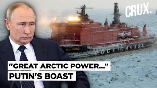 Putin Launches Nuke Icebreakers, Russia Slams Kyiv Monastery Raid, Ukraine Detains Kherson “Traitor”