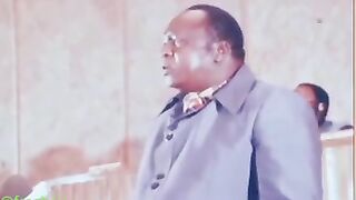 IDDI AMIN'S SPEECH THAT SHOCKED BRITAIN IN 1978