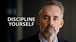 DISCIPLINE YOURSELF - Best Motivational Speech Compilation (Jordan Peterson Motivation)