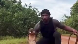 Snake master
