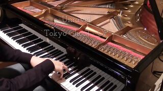 Unravel - Tokyo Ghoul OP [Piano]
