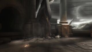 God of War - Kratos Meets His Brother (Deimos Boss Fight)