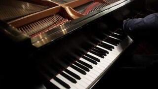 Tokyo Ghoul - Glassy Sky(piano)