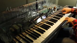 Akame ga Kill OP2 - Liar Mask (FULL Version)