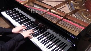 Hikaru Nara - Shigatsu wa Kimi no Uso OP [Piano]