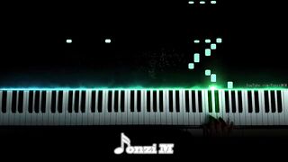 [Tensei Shitara Slime Datta Ken OP 2] "Meguru Mono" - Takuma Terashima (Piano)