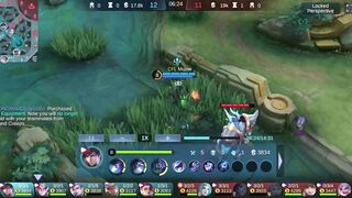 MLBB Gusion Highlights