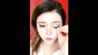 Asian makeup tutorial