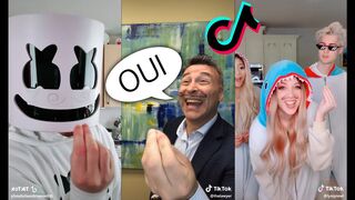 NEW TIKTOK VIRAL TREND - "OUI" TIKTOK COMPILATION