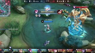 MLBB Julian and Natan Maniac Highlights