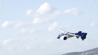 Flying Cars: Good or Bad?