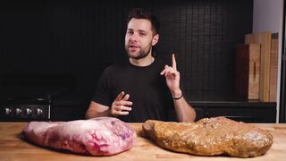I Marinated a BRISKET for 15 DAYS (and ate It)