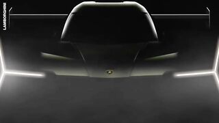 New Lamborghini Hypercar (2025)