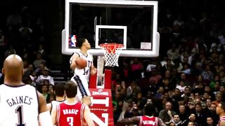 The Top 10 NBA Dunks Of All Time