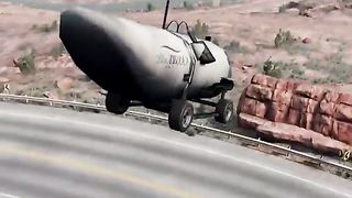Car Jump Test