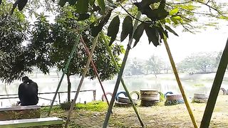 Wisata danau
