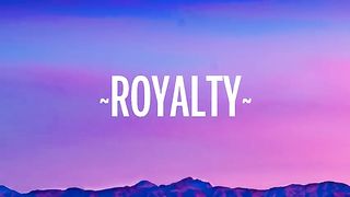 Egzod Maestro Chives Royalty